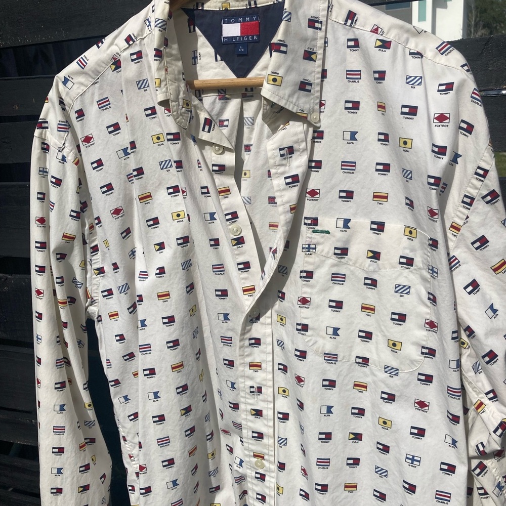 Tommy Hilfiger Oxford